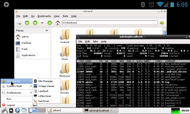 linuxdeploy