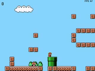 Mario game