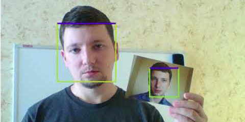 PICO face detector